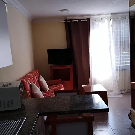 Amarca Beach Apartment Apartament San Marcos (Tenerife)